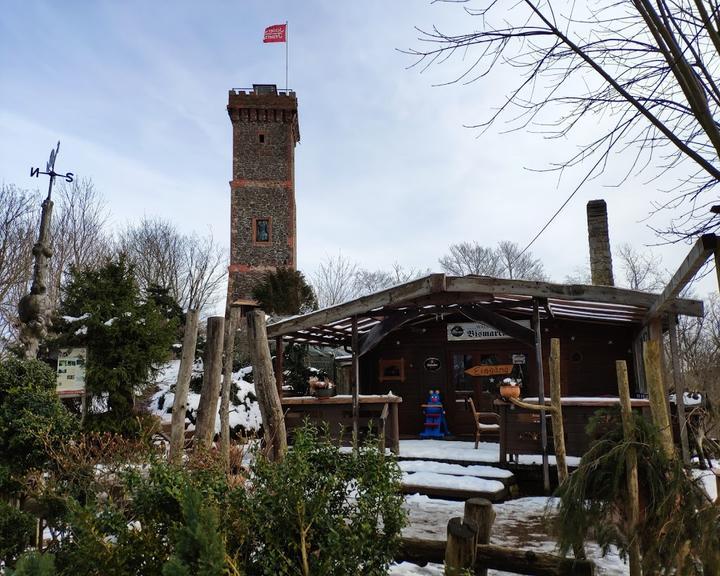 Waldgaststatte Bismarckturm