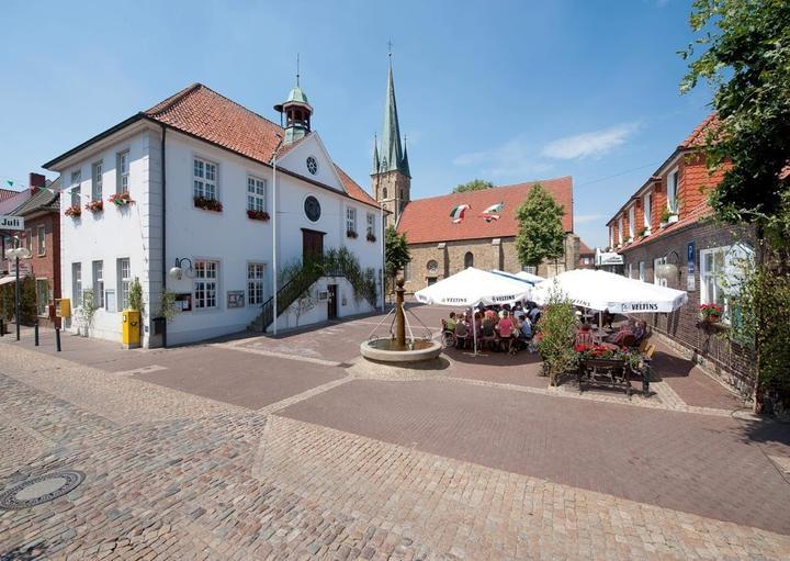 Restaurant Hotel am Markt